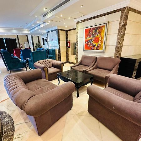 Majd Al Mohagerin Hotel Mekka Kültér fotó