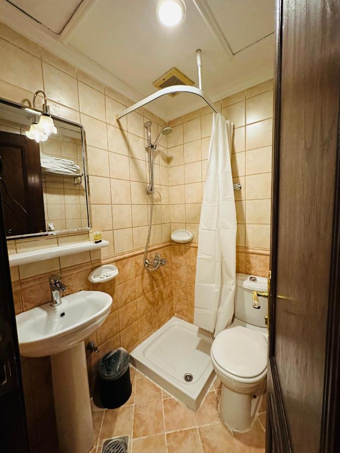 Majd Al Mohagerin Hotel Mekka Kültér fotó