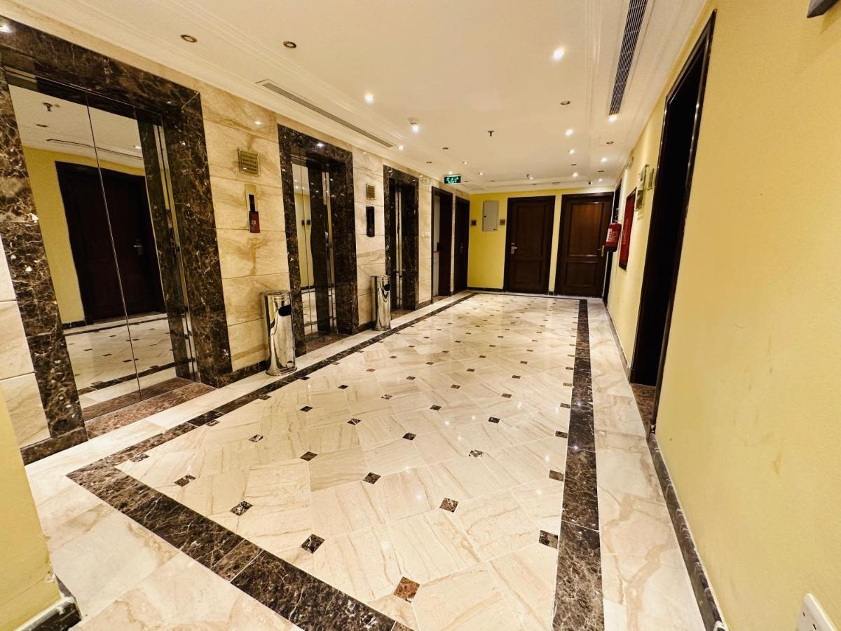 Majd Al Mohagerin Hotel Mekka Kültér fotó